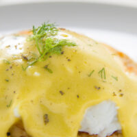 Wasdal Family Recipes - Hollandaise Sauce
