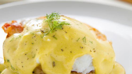 Wasdal Family Recipes - Hollandaise Sauce