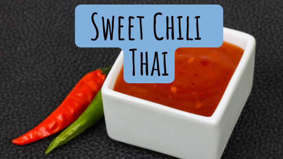 Wasdal Family Recipes - Sweet Chili Thai Sauce