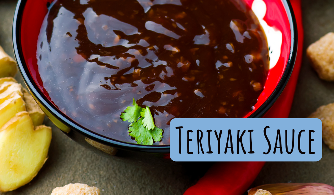 Teriyaki Sauce