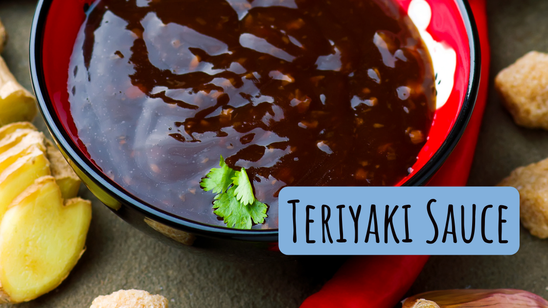 Teriyaki Sauce