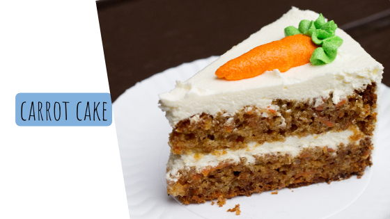 Carrot Cake