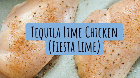 Fiesta Lime Chicken