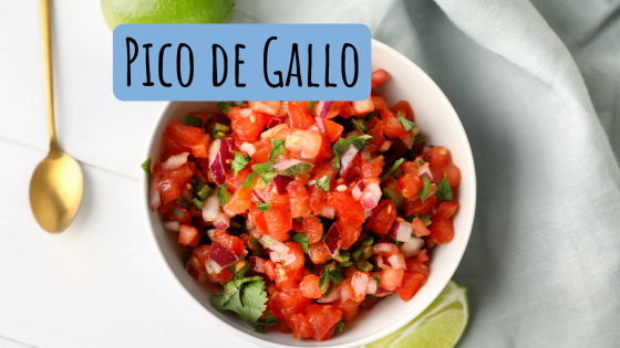 Pico de Gallo