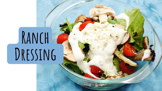 Ranch Salad Dressing