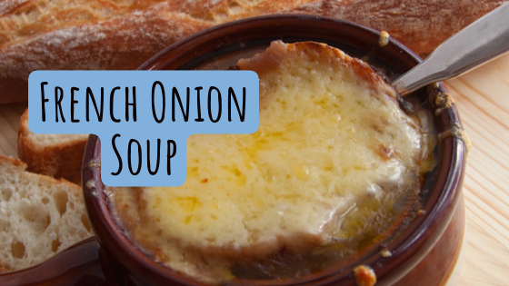French Onion Soup