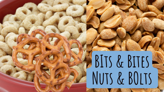 Bits & Bites ( Nuts & Bolts )