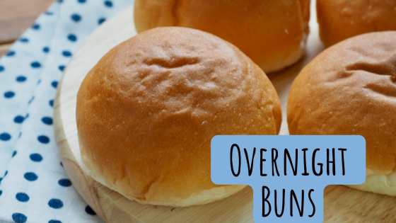 Overnight Buns