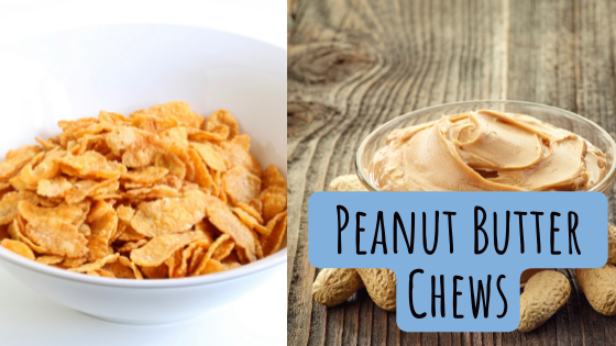 Peanut Butter Chews