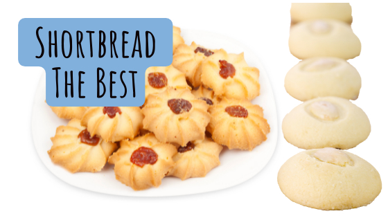 Shortbread – The Best