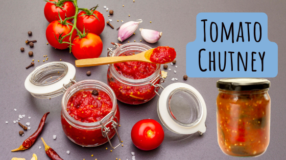 Tomato Chutney