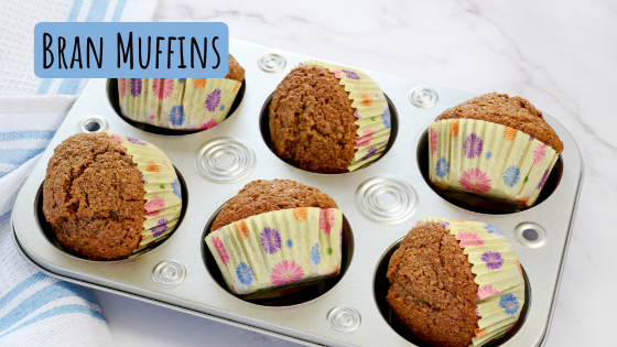 Bran Muffins