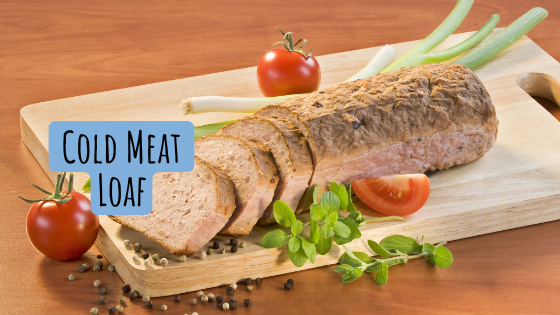 Cold Meat Loaf