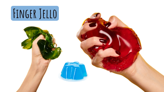 Finger Jello