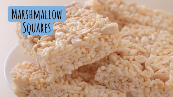Marshmallow Squares