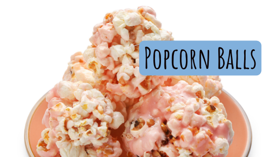 Popcorn Balls