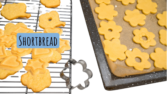 Shortbread – From Janet