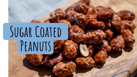 Sugar Coated Peanuts