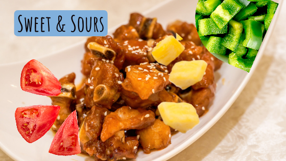 Sweet & Sours – Short Ribs