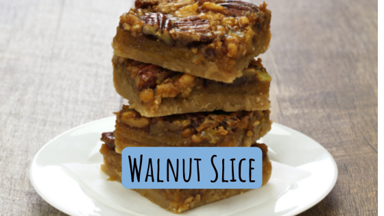 Walnut Slice