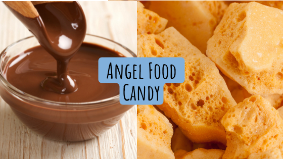 Angel Food Candy