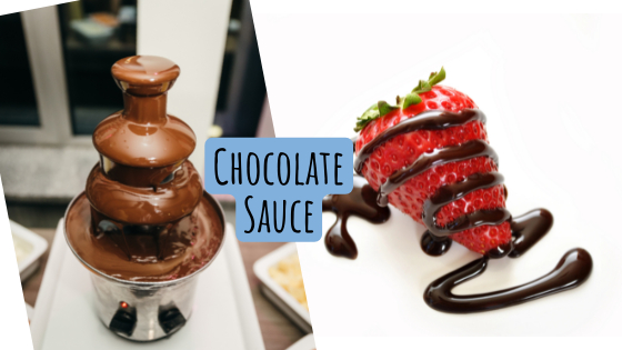 Chocolate Sauce