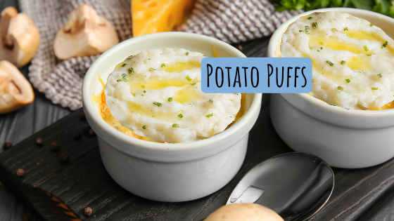 Potato Puffs